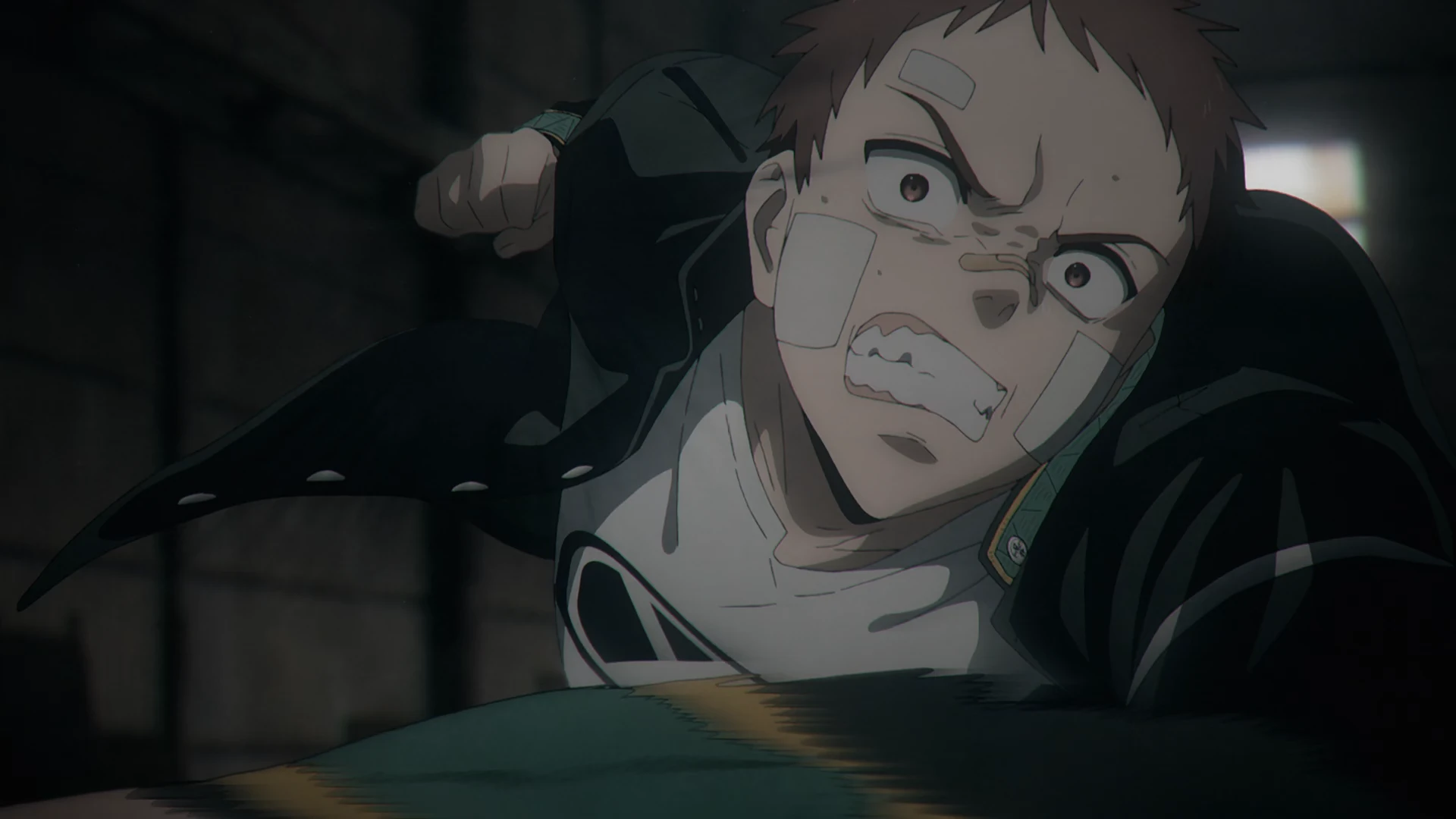 防风少年 第二季 第14话