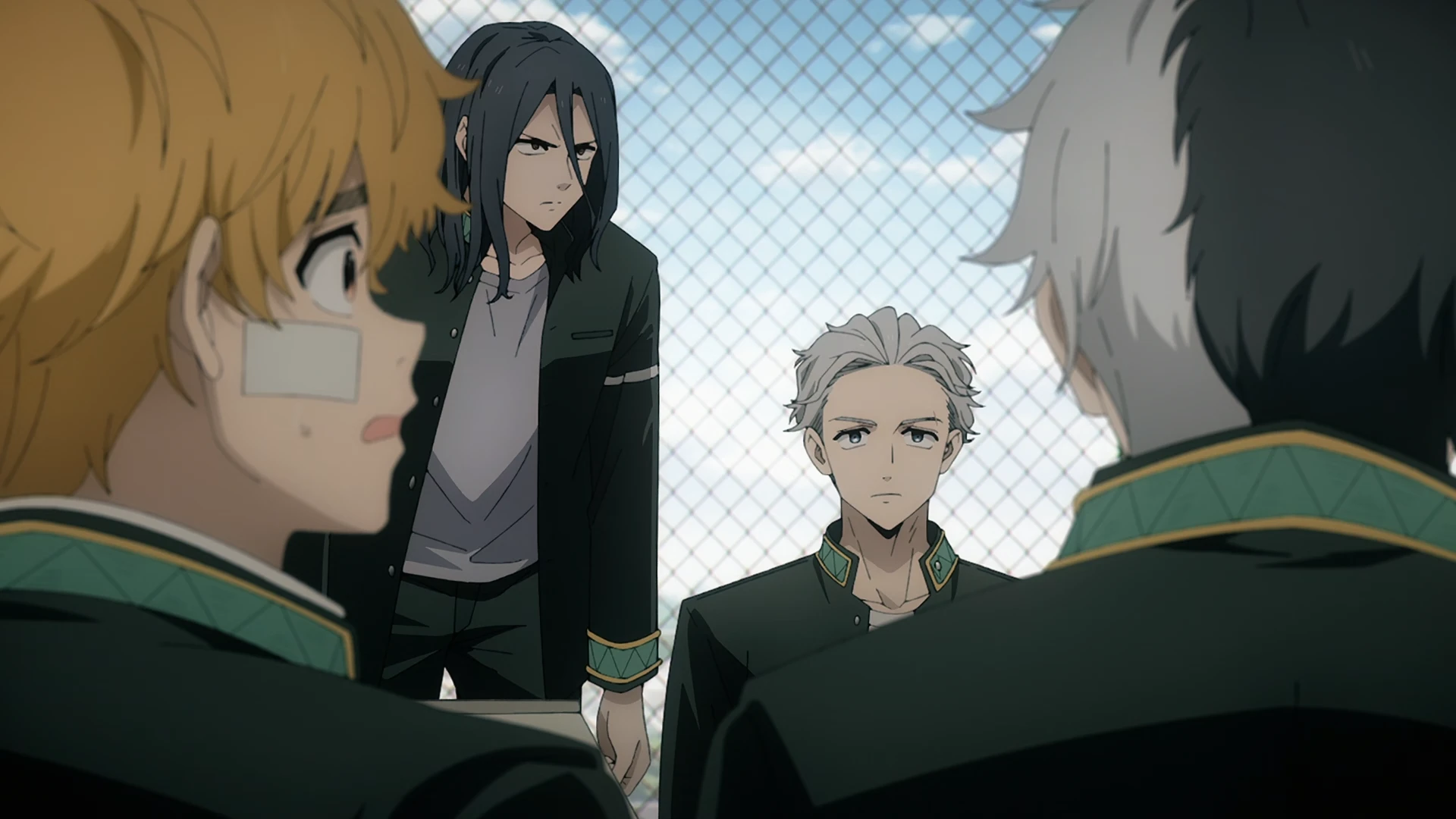 防风少年 第二季 第25话