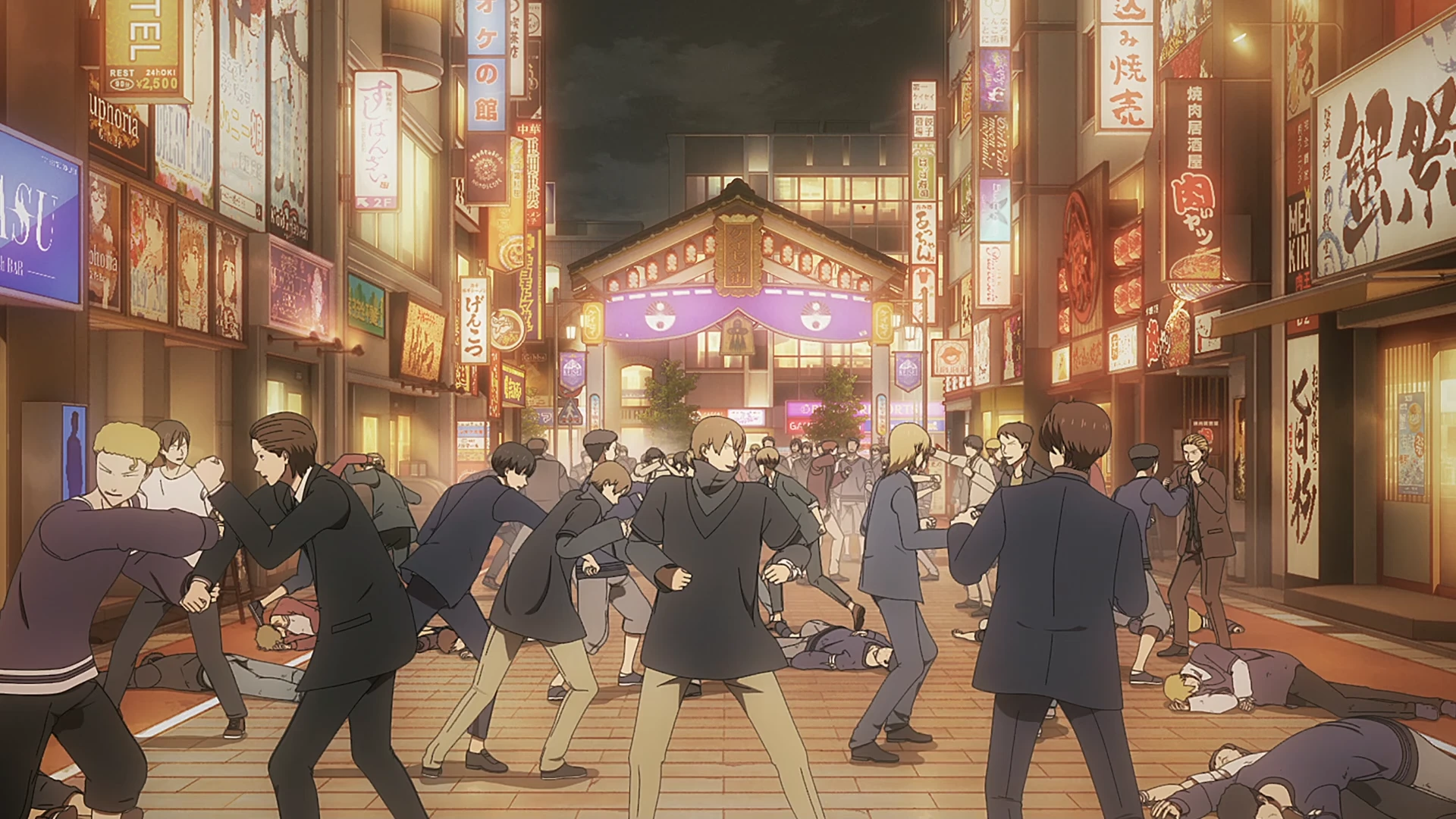 防风少年 第二季 第21话