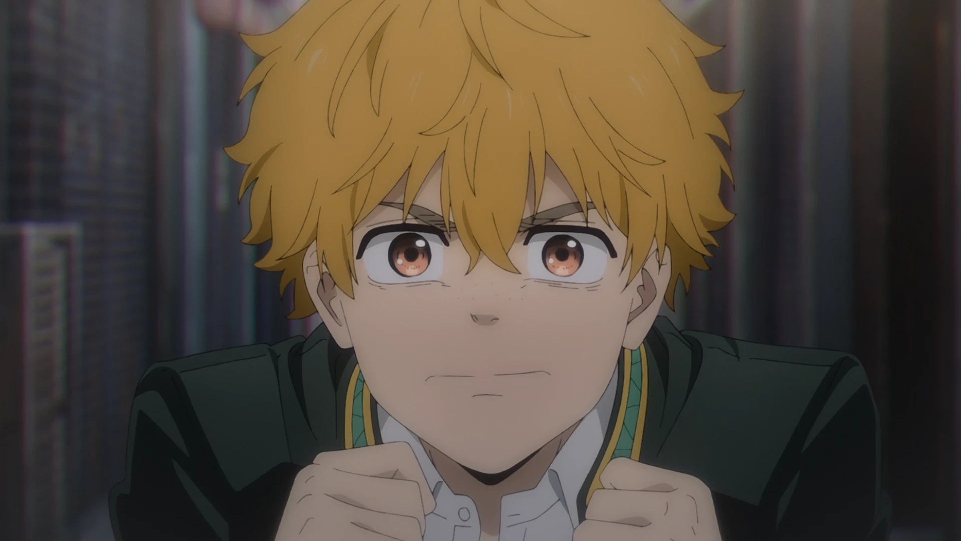 防风少年 第二季 第14话