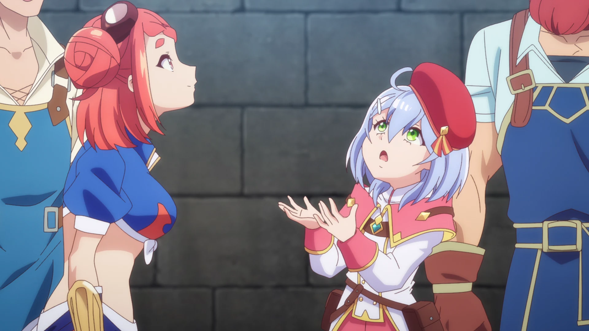 最弱技能《果实大师》 ～关于能无限食用技能果实(吃了就会死)这件事～ 第8话