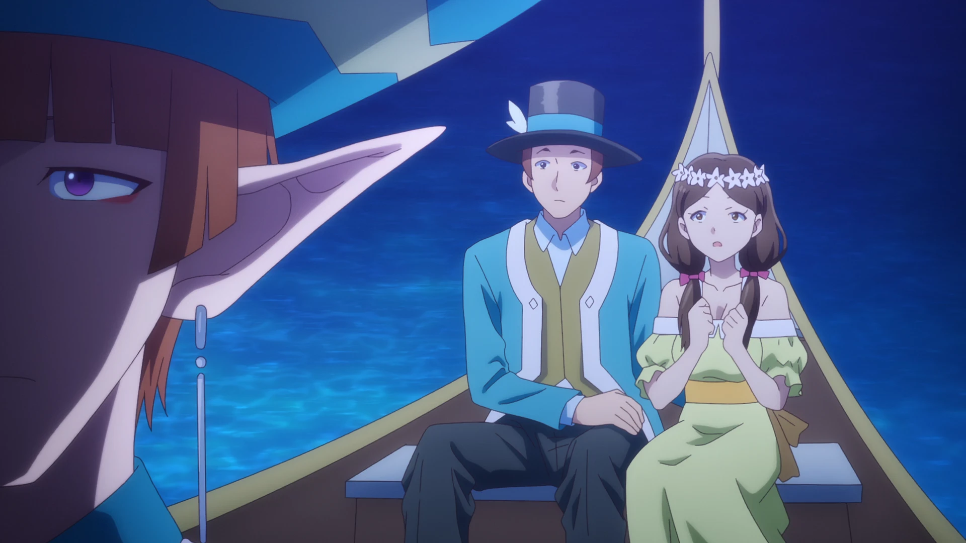 最弱技能《果实大师》 ～关于能无限食用技能果实(吃了就会死)这件事～ 第9话