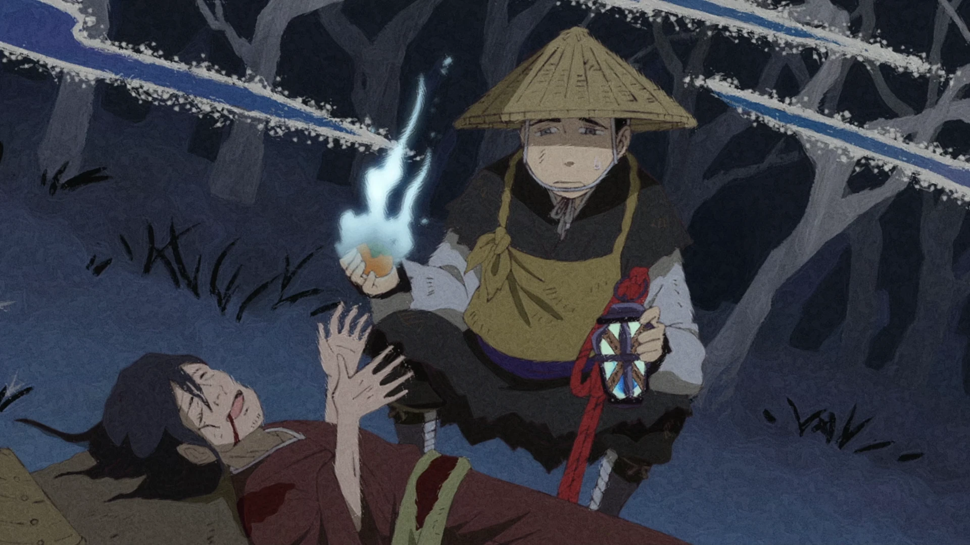 出入禁止的鼹鼠 第12话