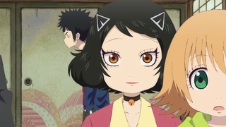 出入禁止的鼹鼠 第9话