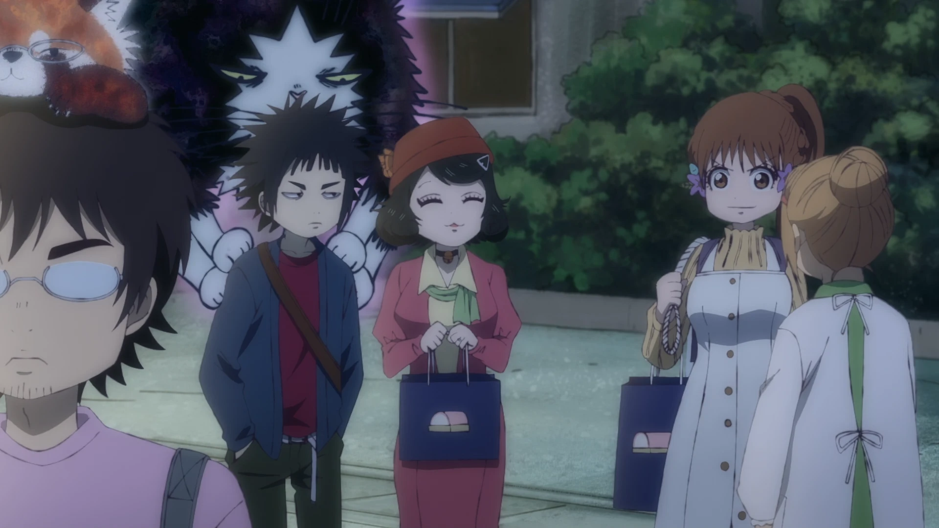 出入禁止的鼹鼠 第12话