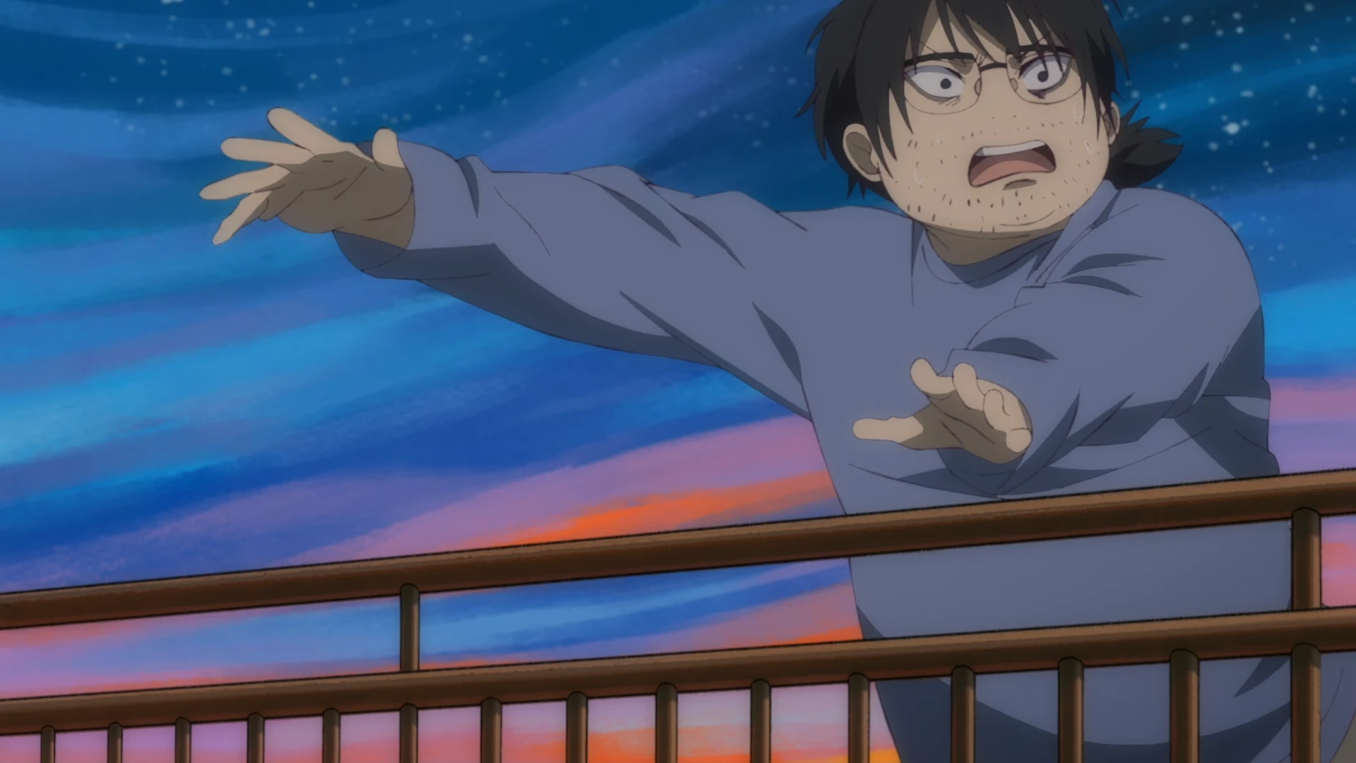 出入禁止的鼹鼠 第10话