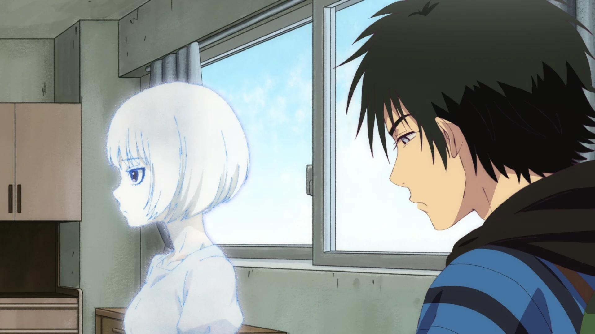 出入禁止的鼹鼠 第6话