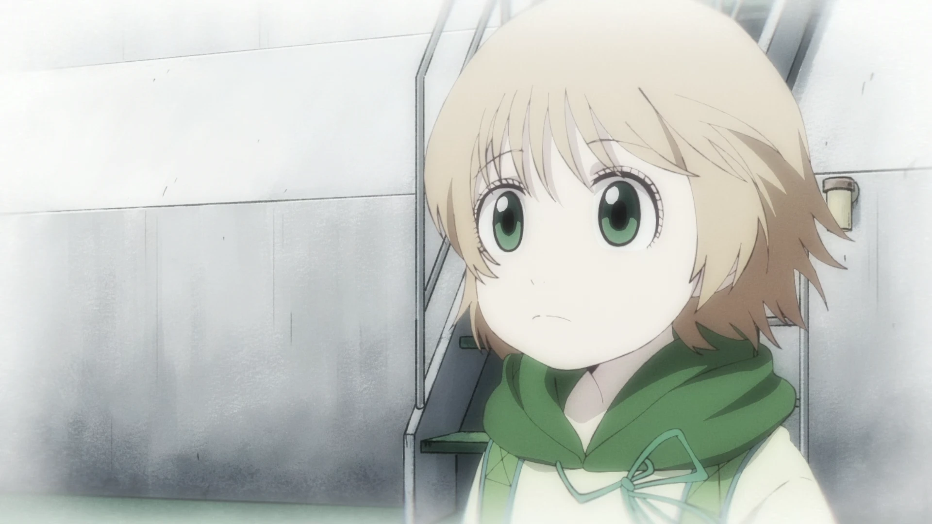 出入禁止的鼹鼠 第10话