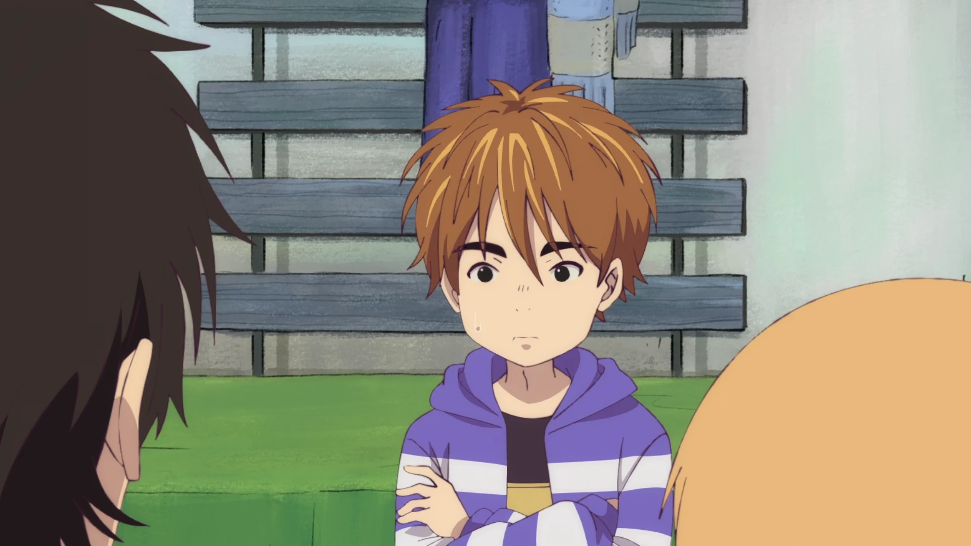 出入禁止的鼹鼠 第5话