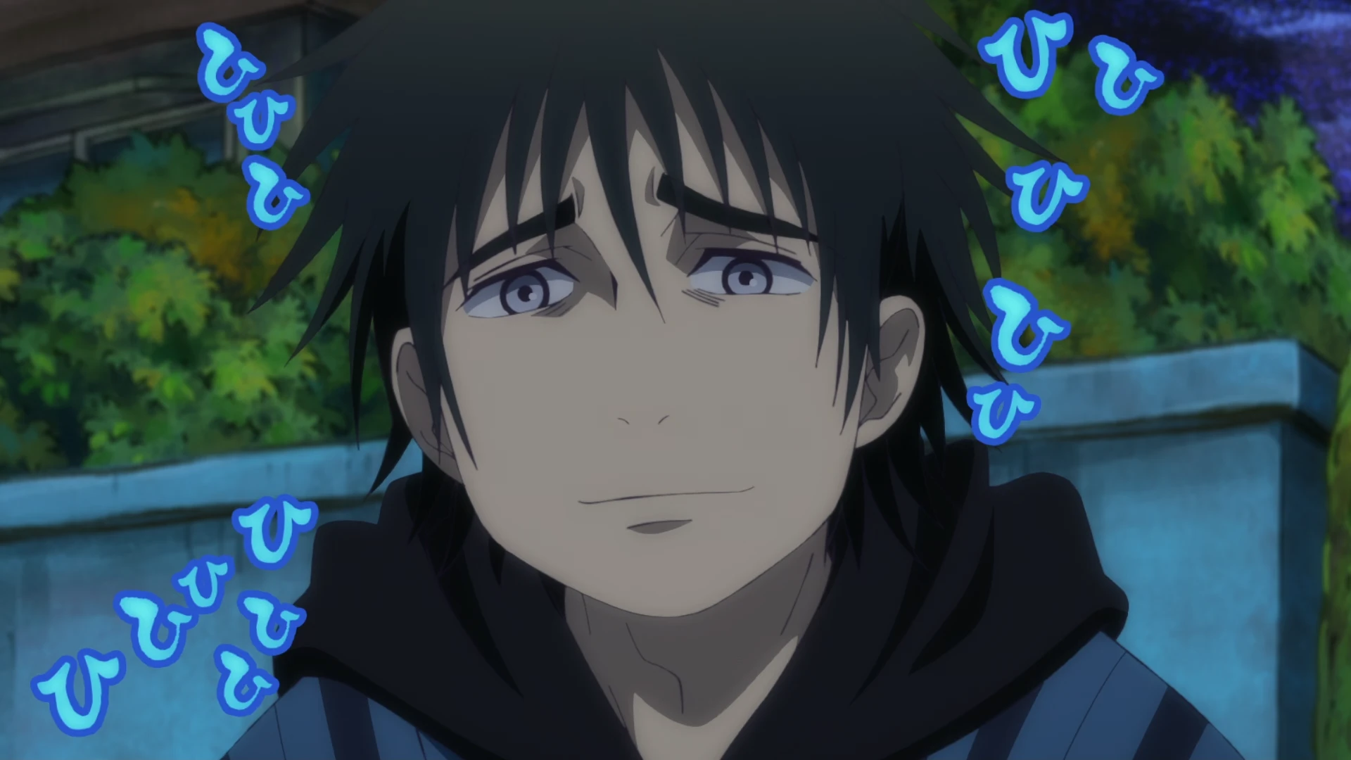 出入禁止的鼹鼠 第3话