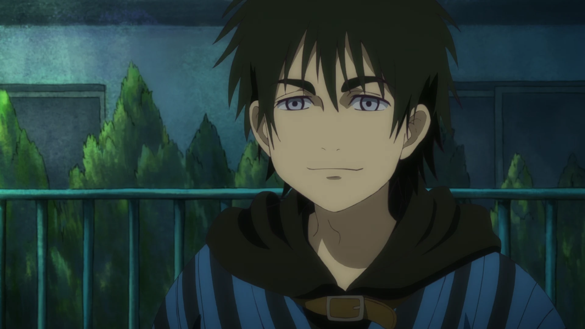 出入禁止的鼹鼠 第2话