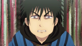 出入禁止的鼹鼠 第6话