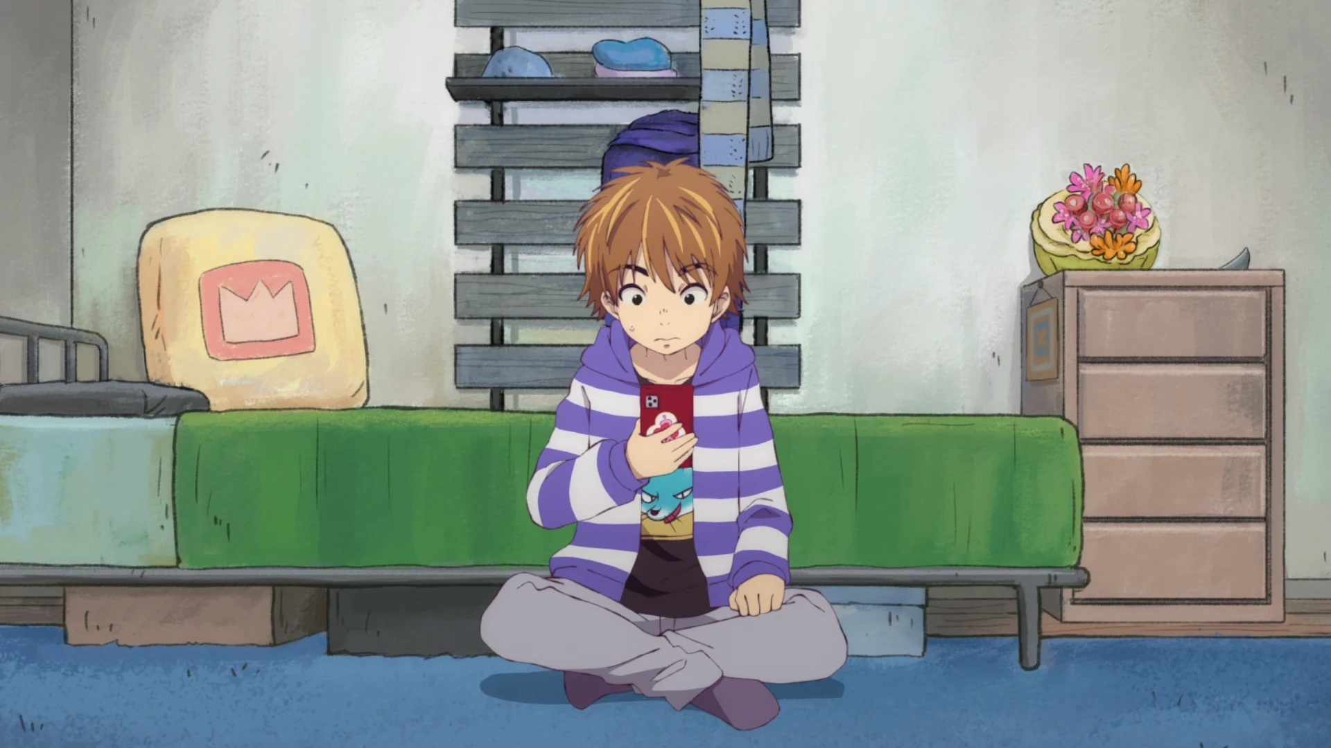 出入禁止的鼹鼠 第5话