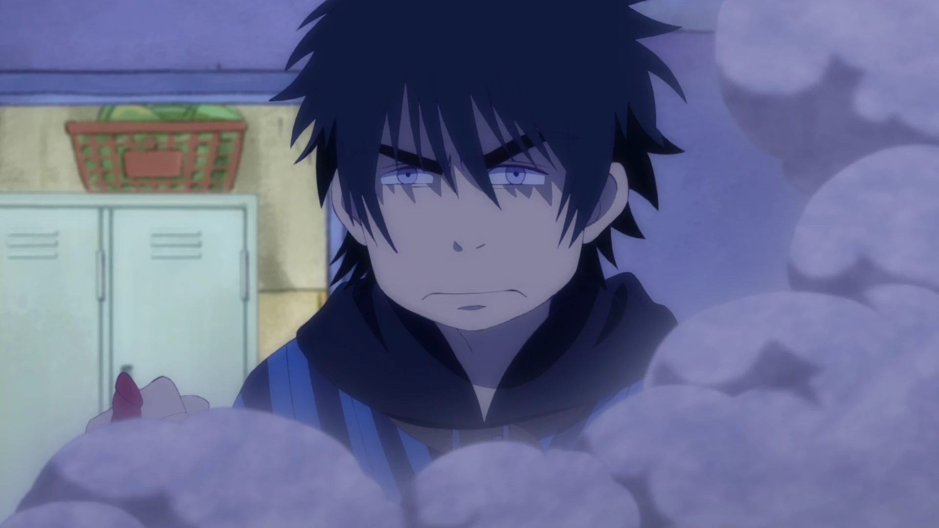 出入禁止的鼹鼠 第4话