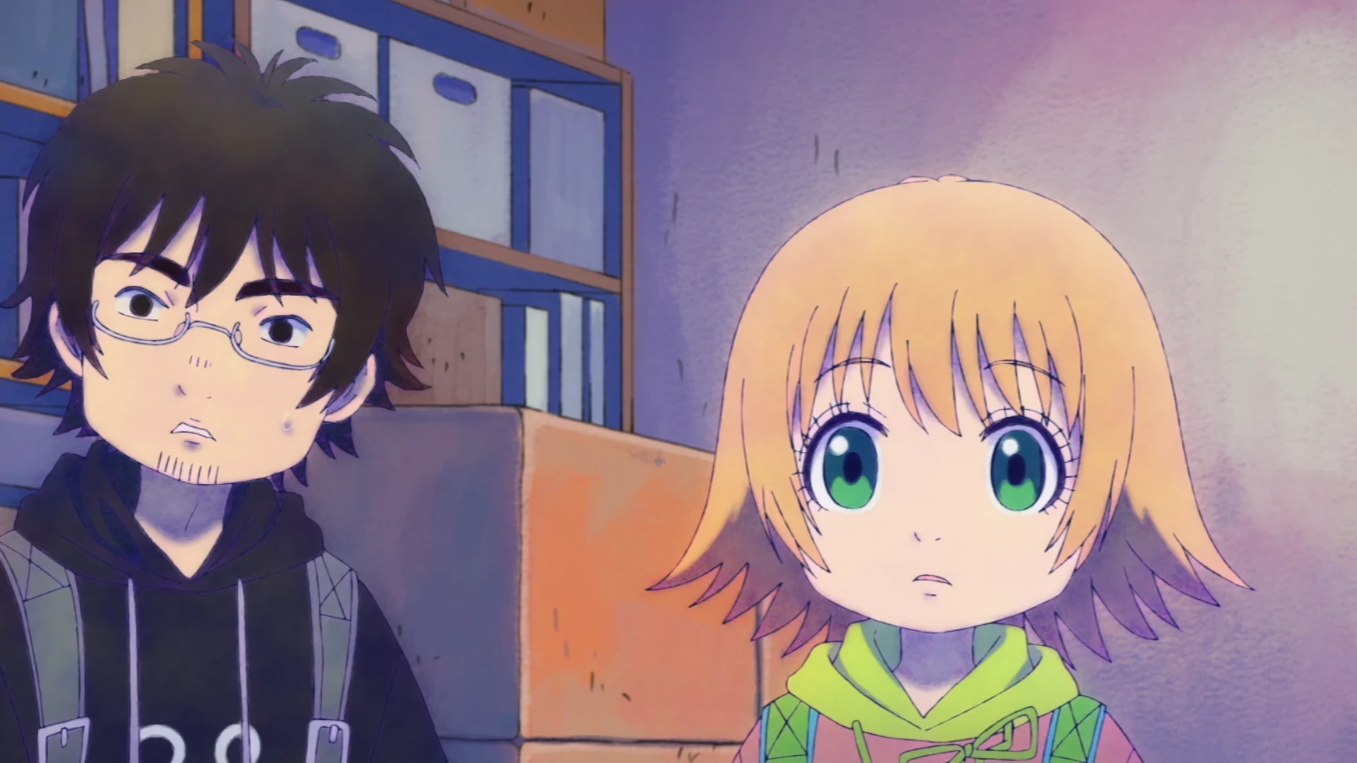 出入禁止的鼹鼠 第7话