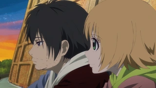 出入禁止的鼹鼠 第12话