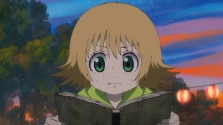 出入禁止的鼹鼠 第11话