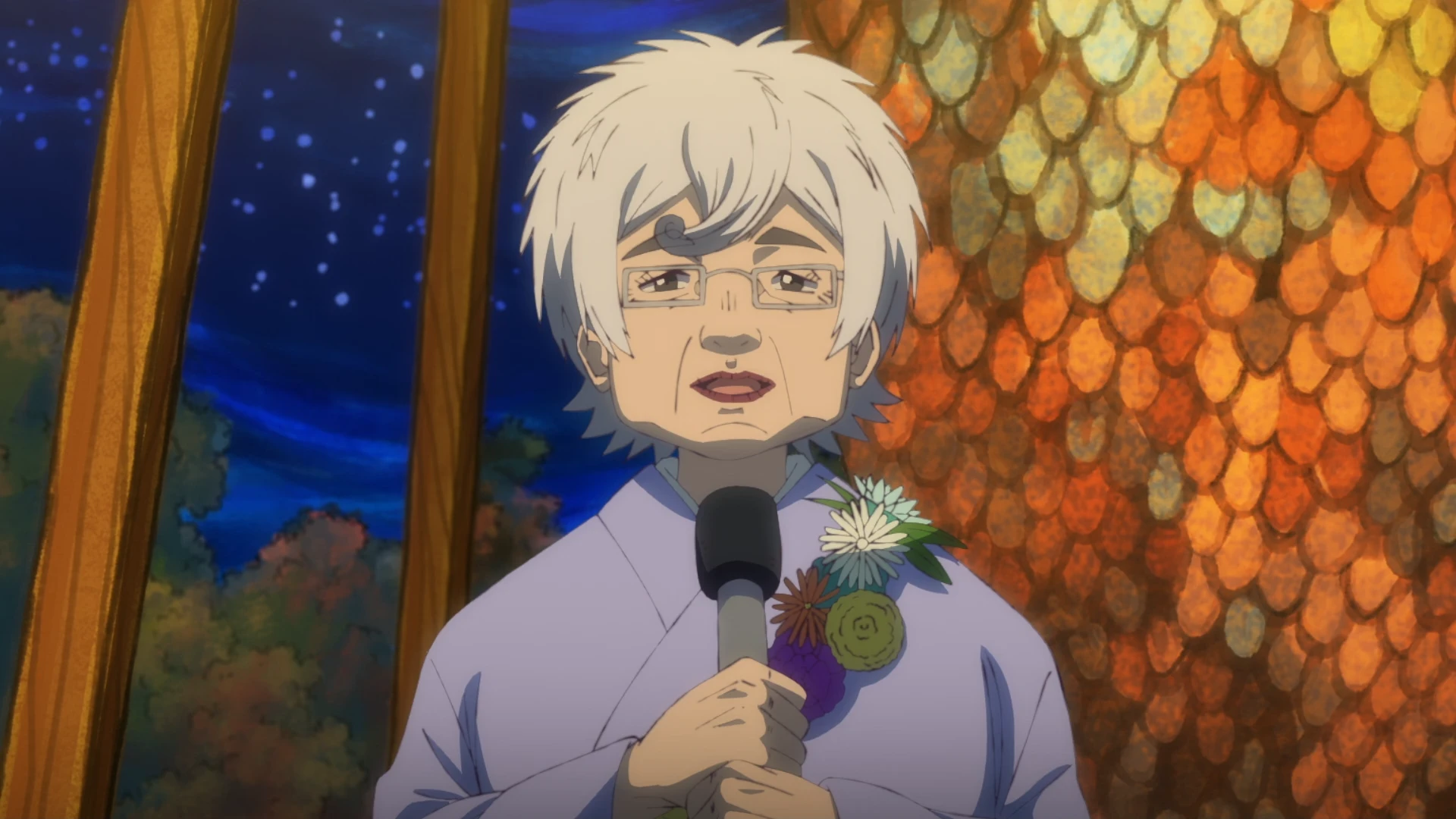 出入禁止的鼹鼠 第8话