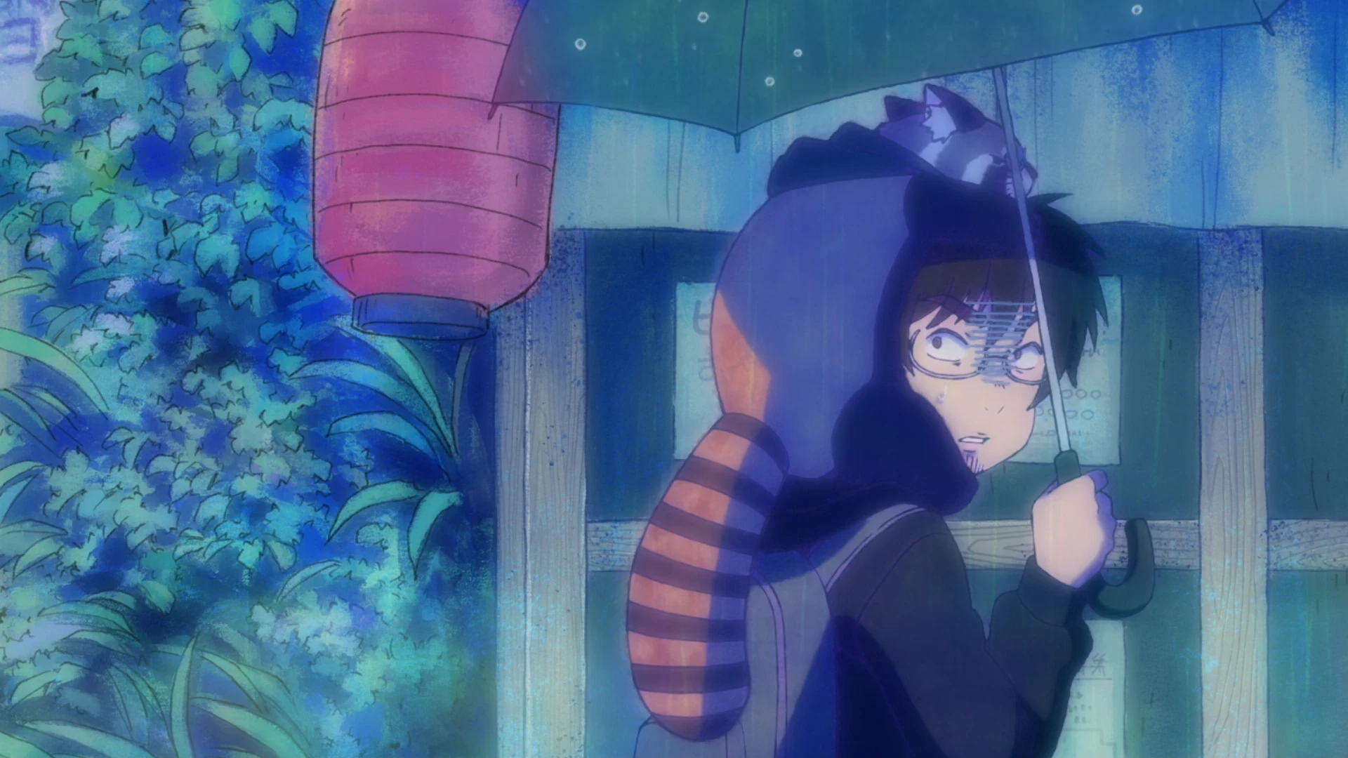 出入禁止的鼹鼠 第12话