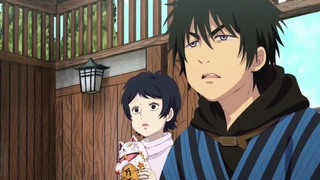 出入禁止的鼹鼠 第7话