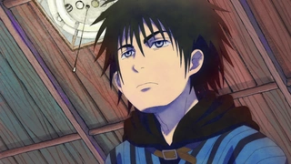 出入禁止的鼹鼠 第3话