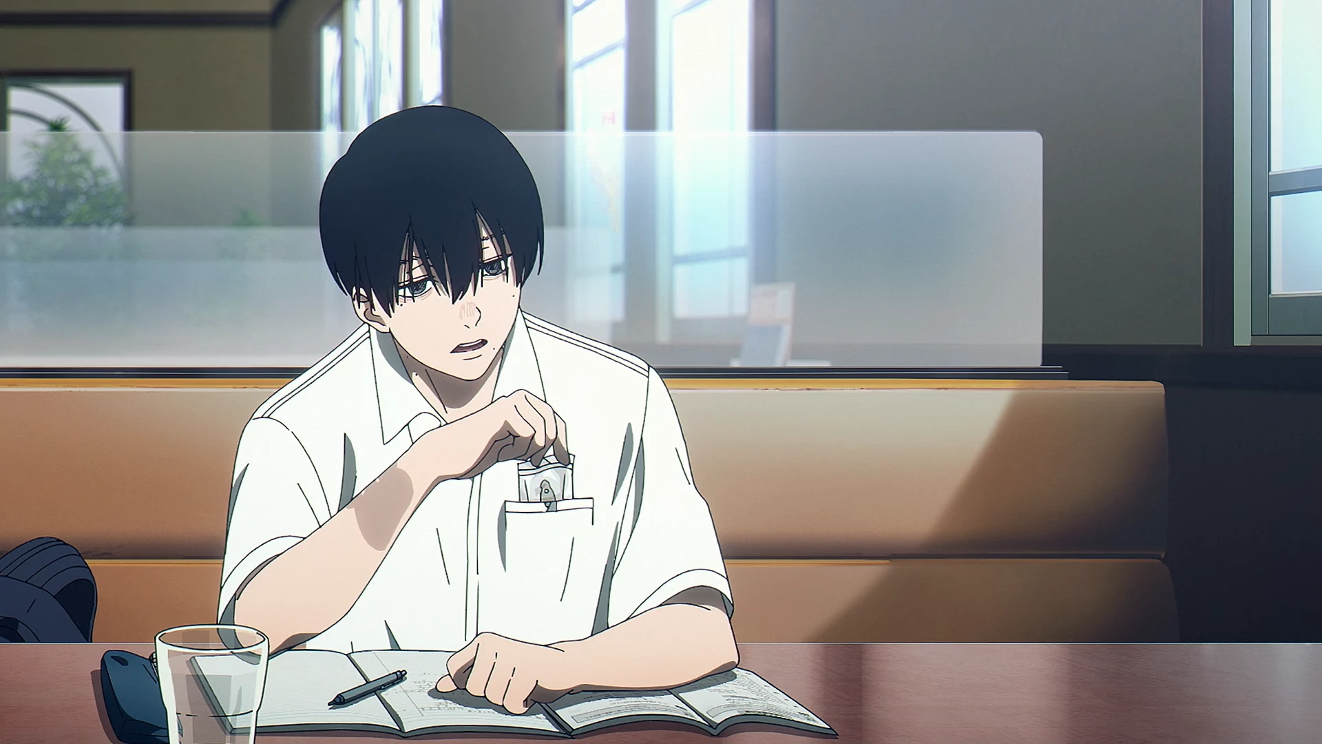 光死去的夏天 第8话