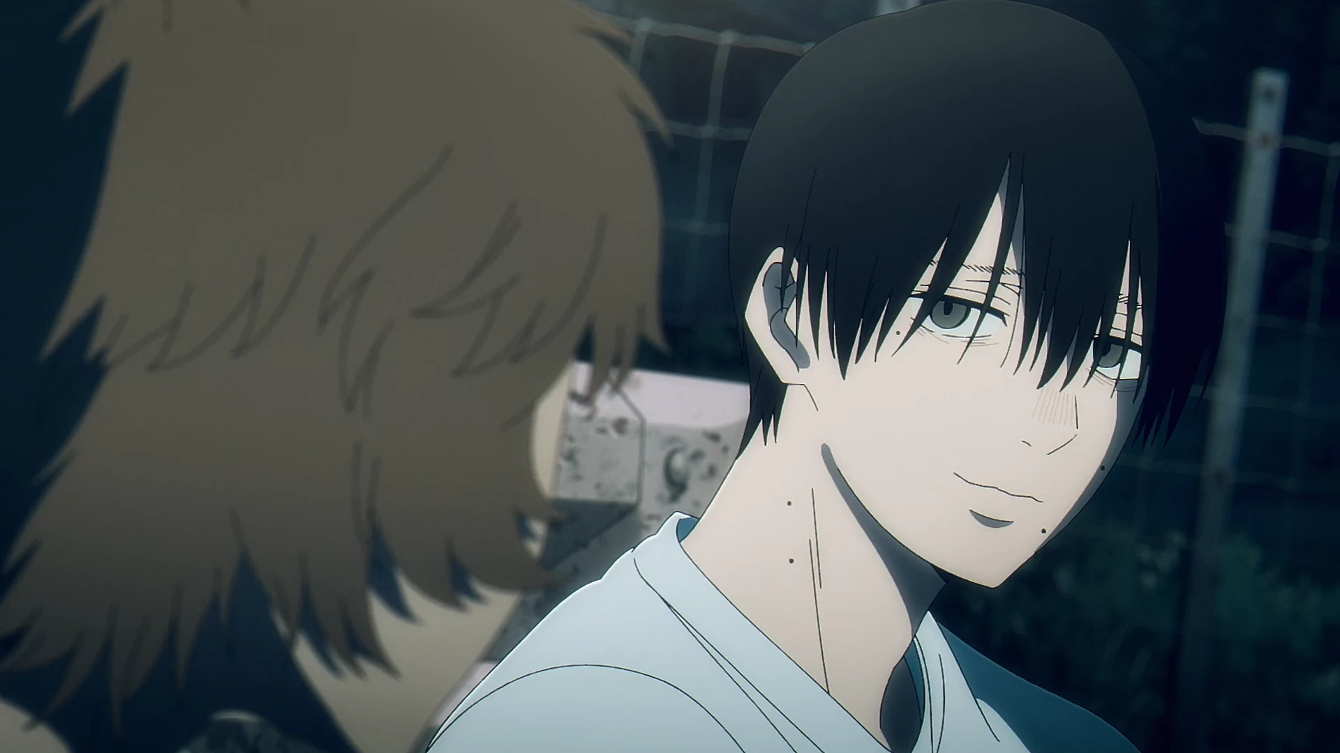 光死去的夏天 第6话