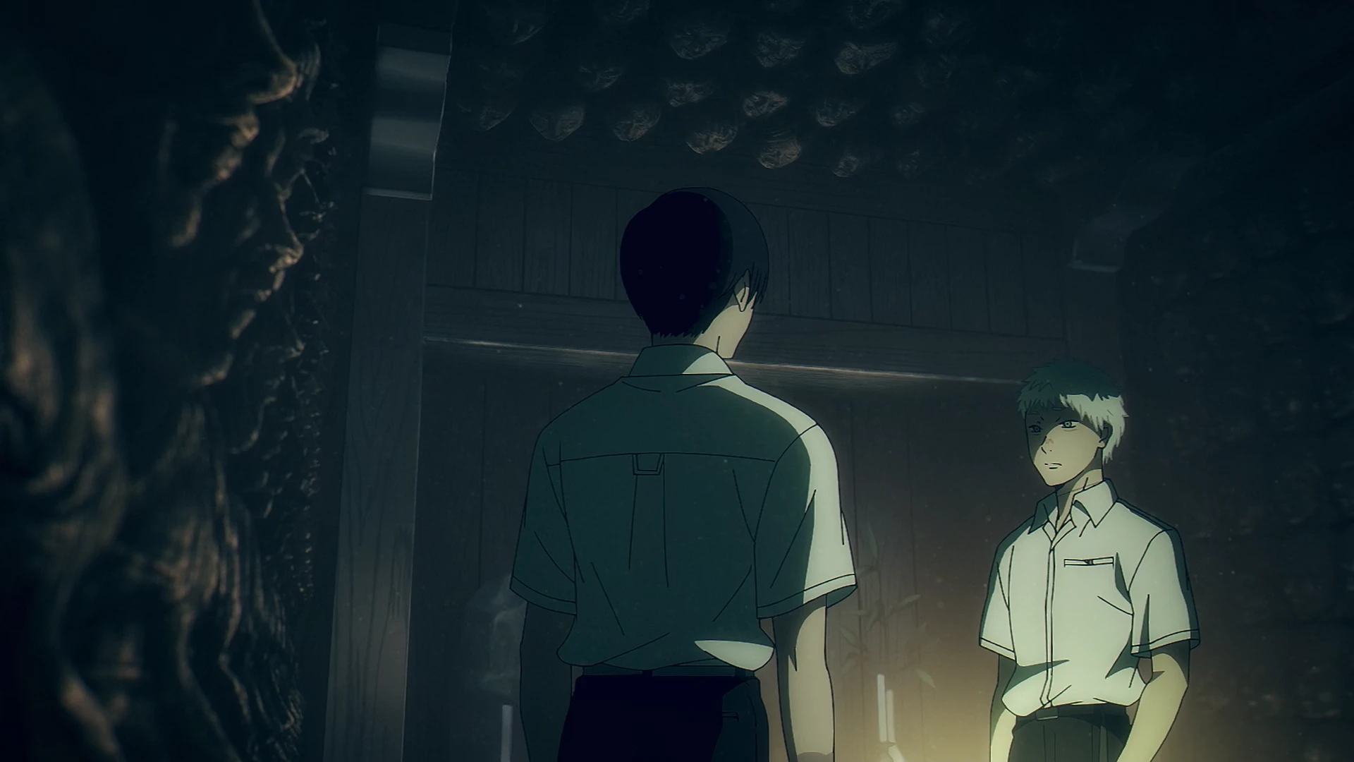 光死去的夏天 第10话