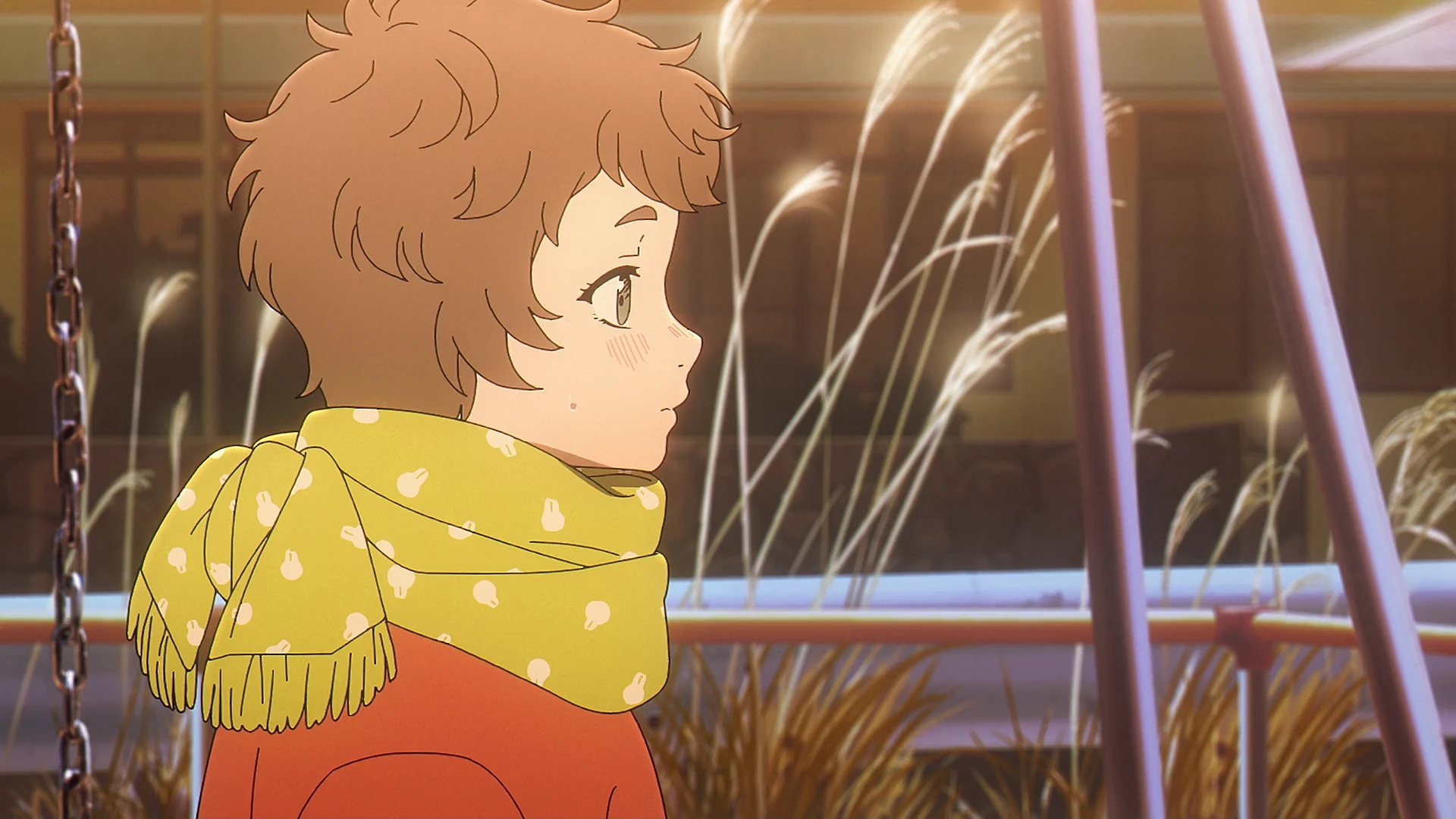 光死去的夏天 第6话