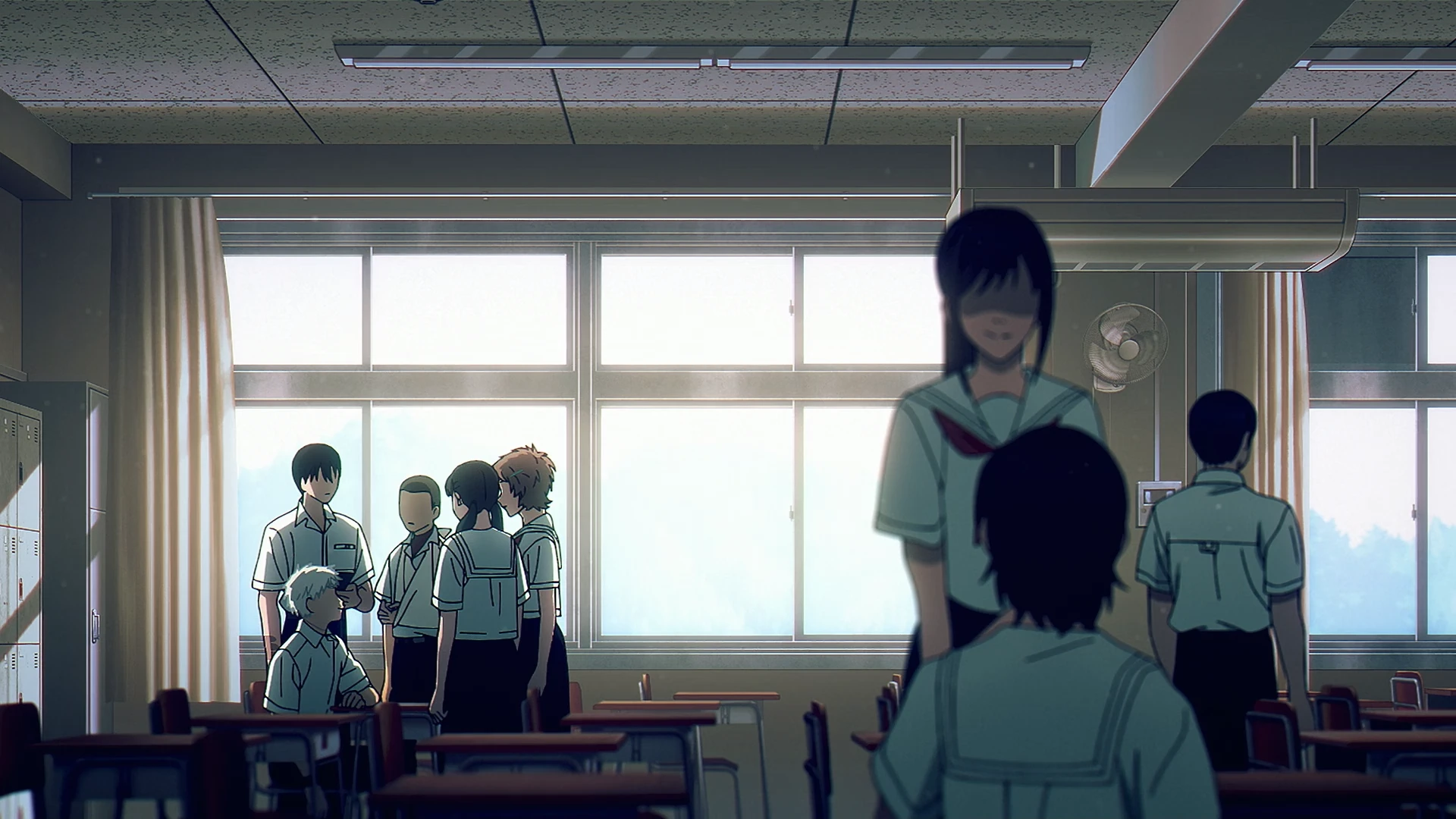 光死去的夏天 第10话