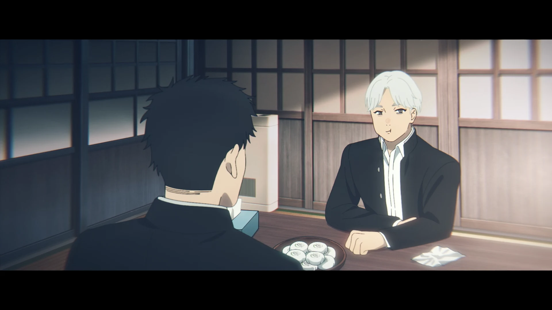 光死去的夏天 第11话