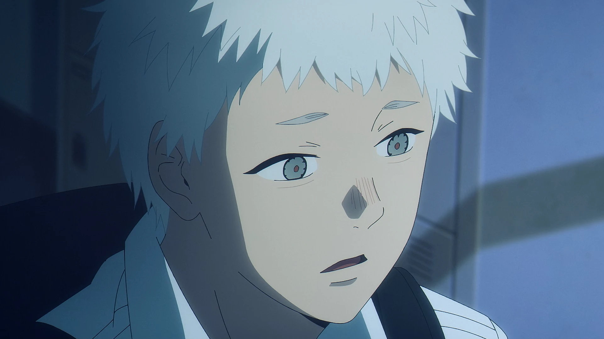 光死去的夏天 第3话