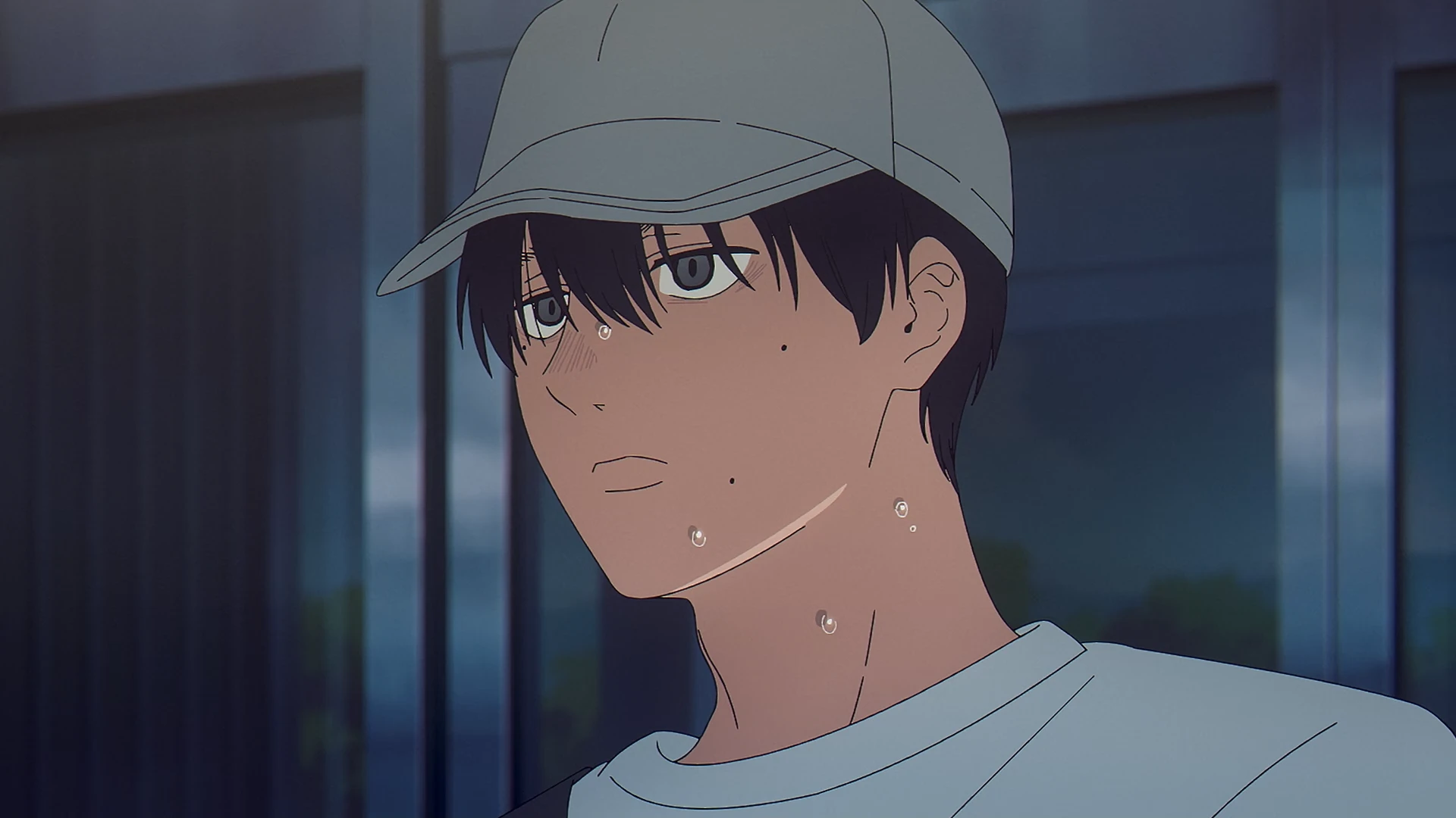 光死去的夏天 第3话