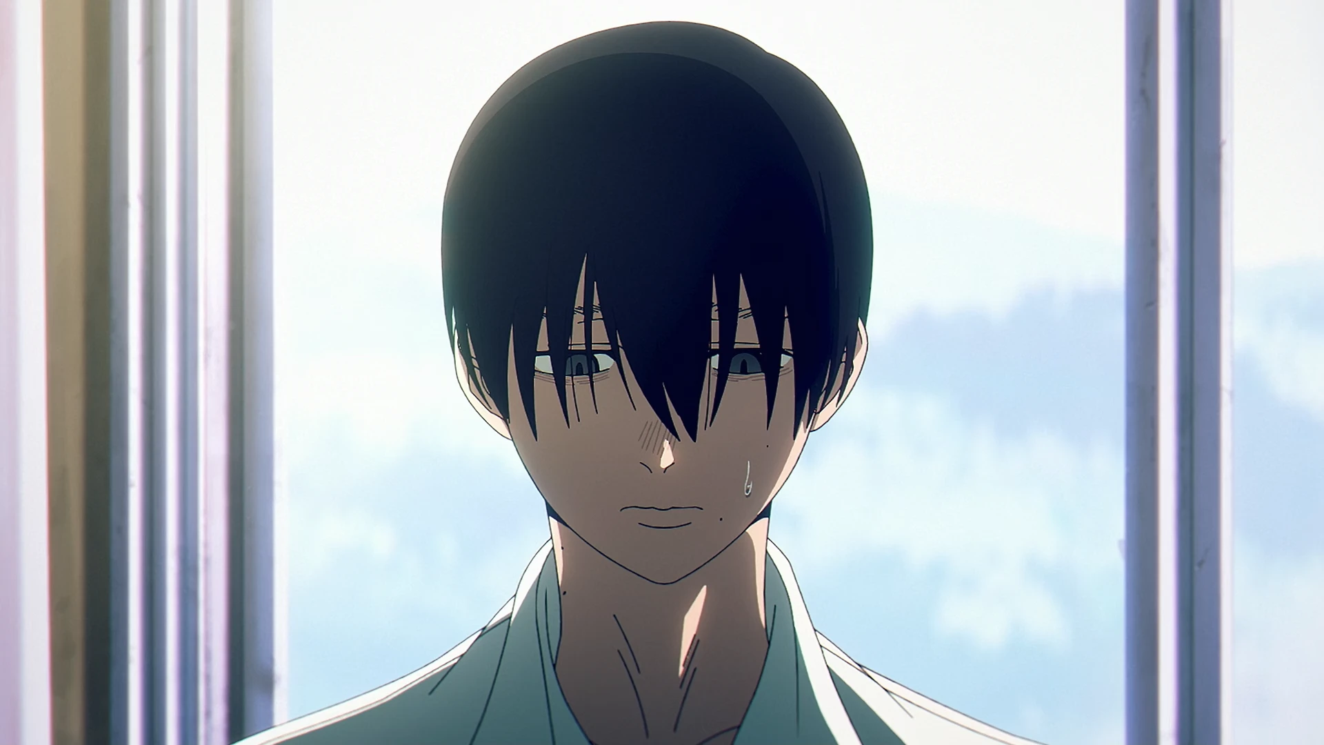 光死去的夏天 第3话