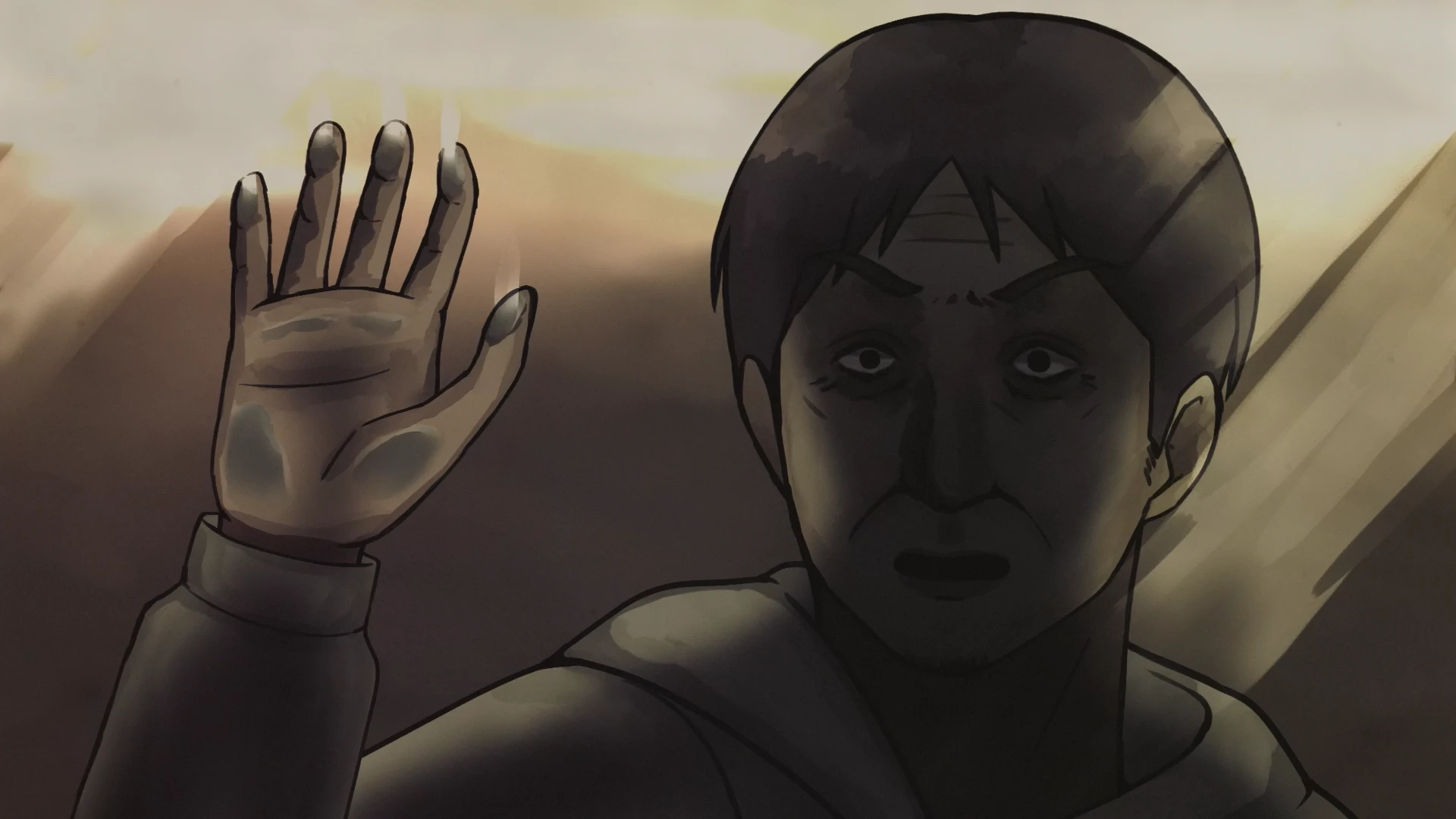 暗芝居 第十四季 第8话