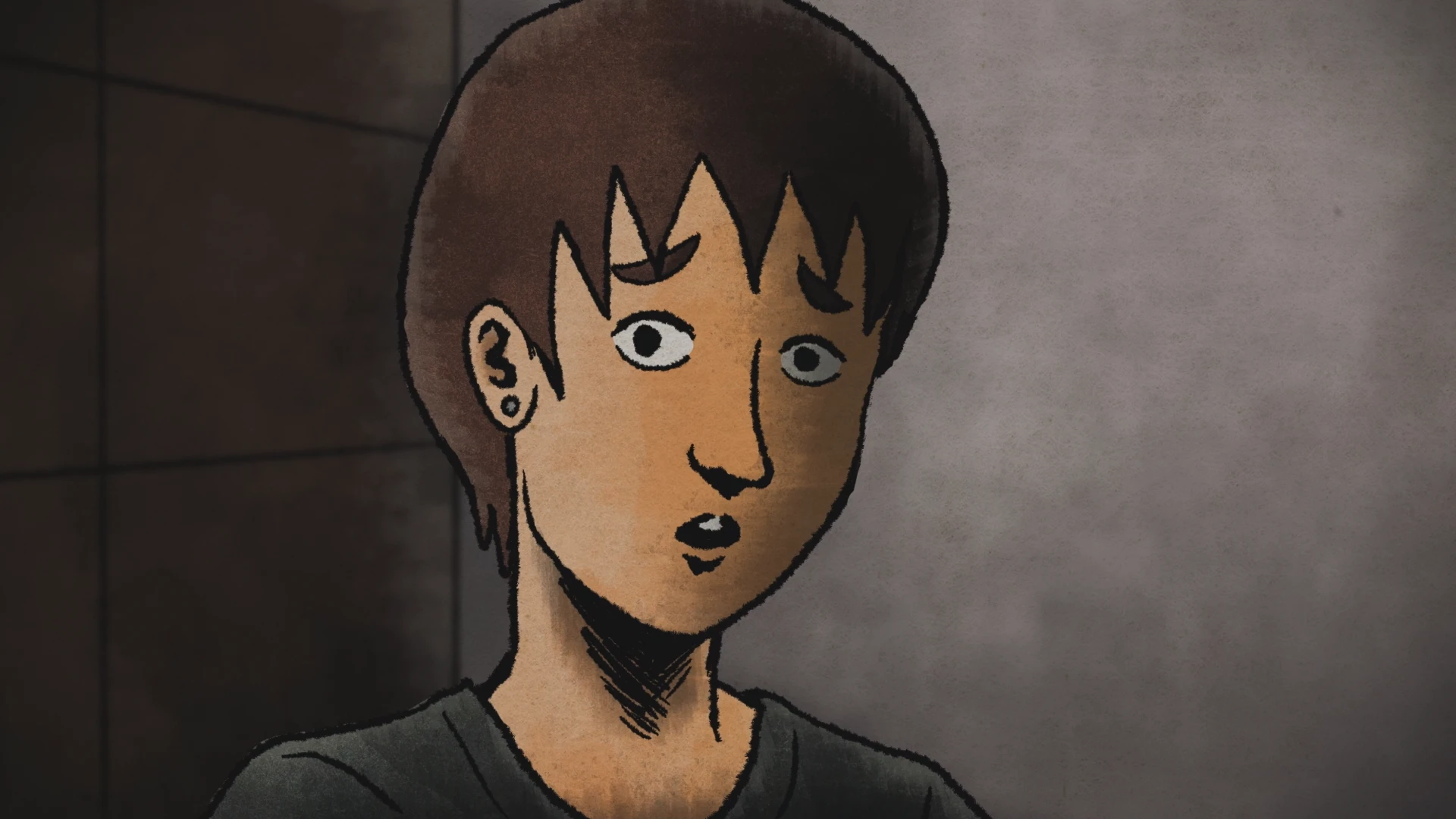 暗芝居 第十四季 第13话