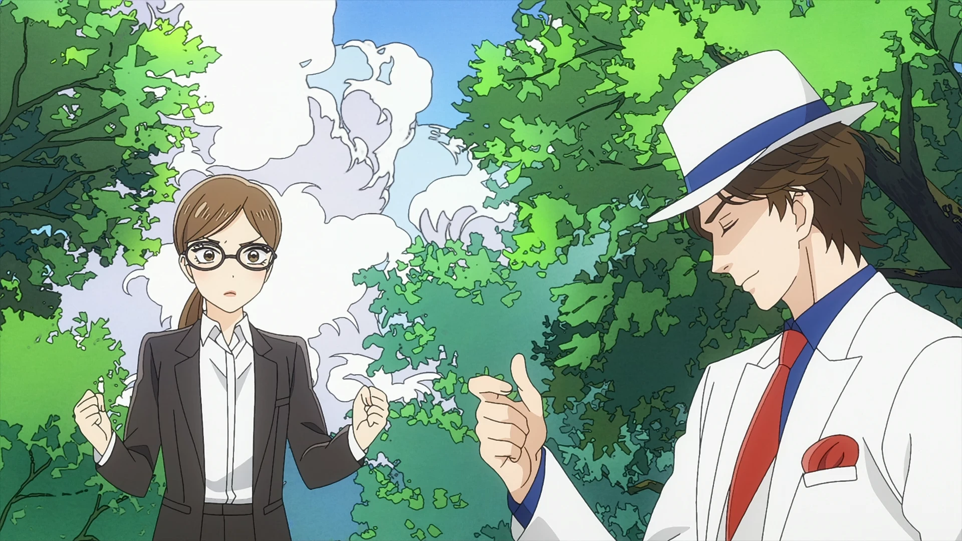 推理要在晚餐后 第4话