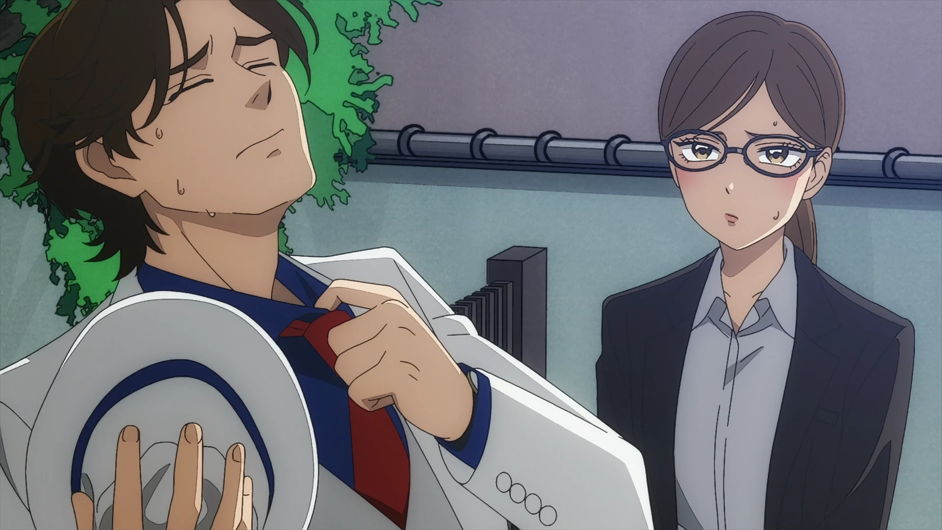 推理要在晚餐后 第4话