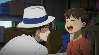 推理要在晚餐后 第10话