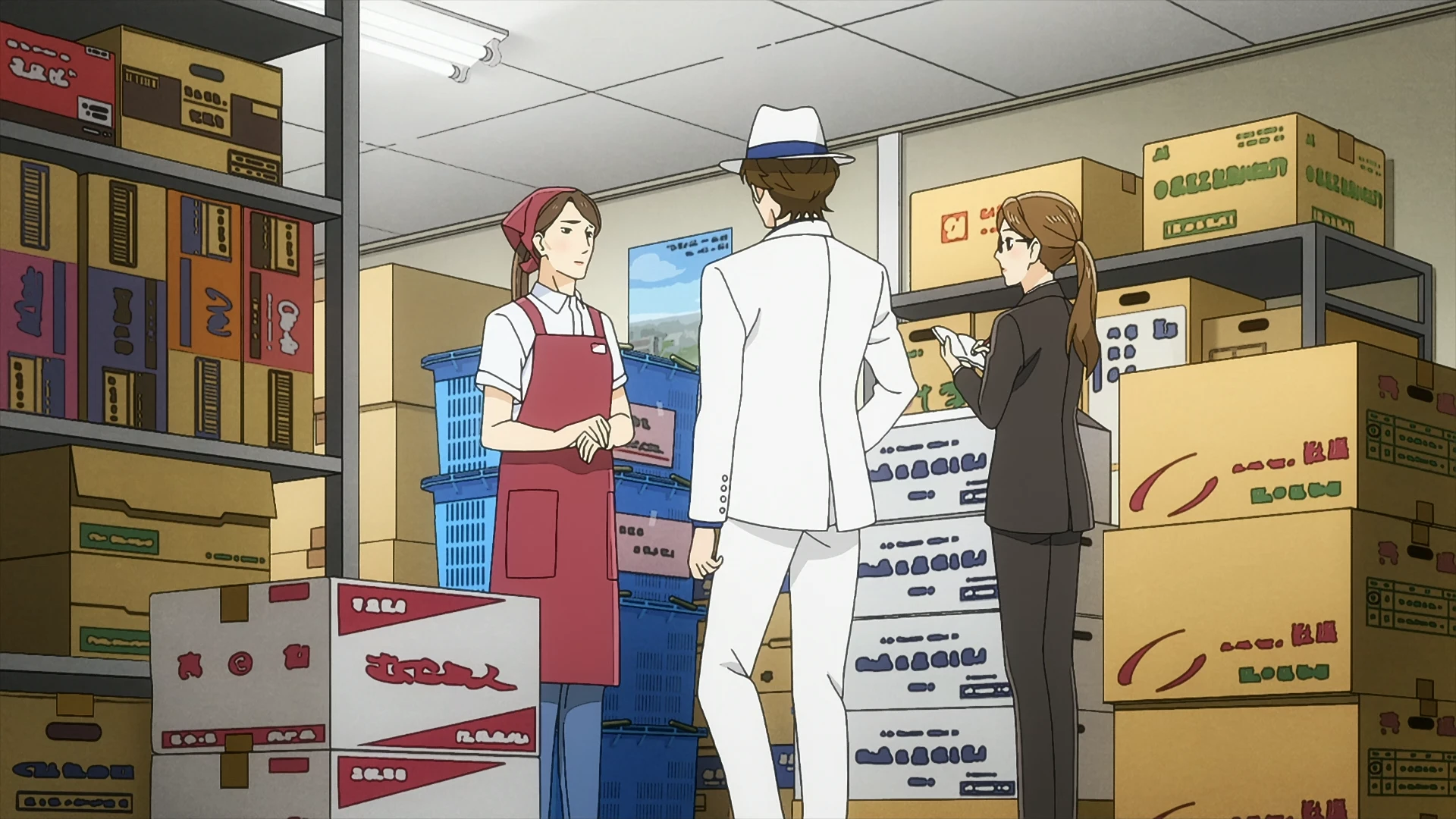 推理要在晚餐后 第4话