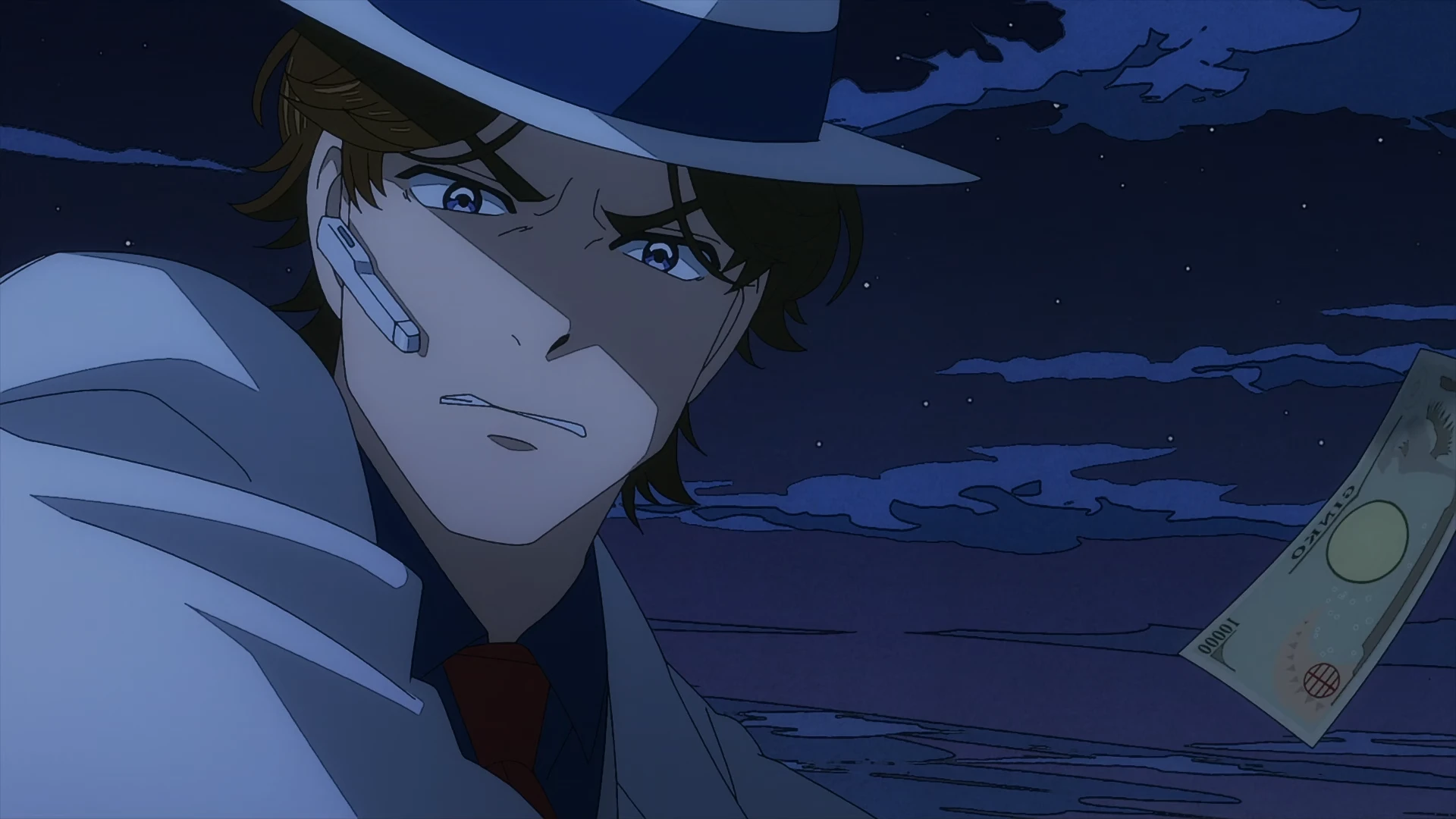 推理要在晚餐后 第12话