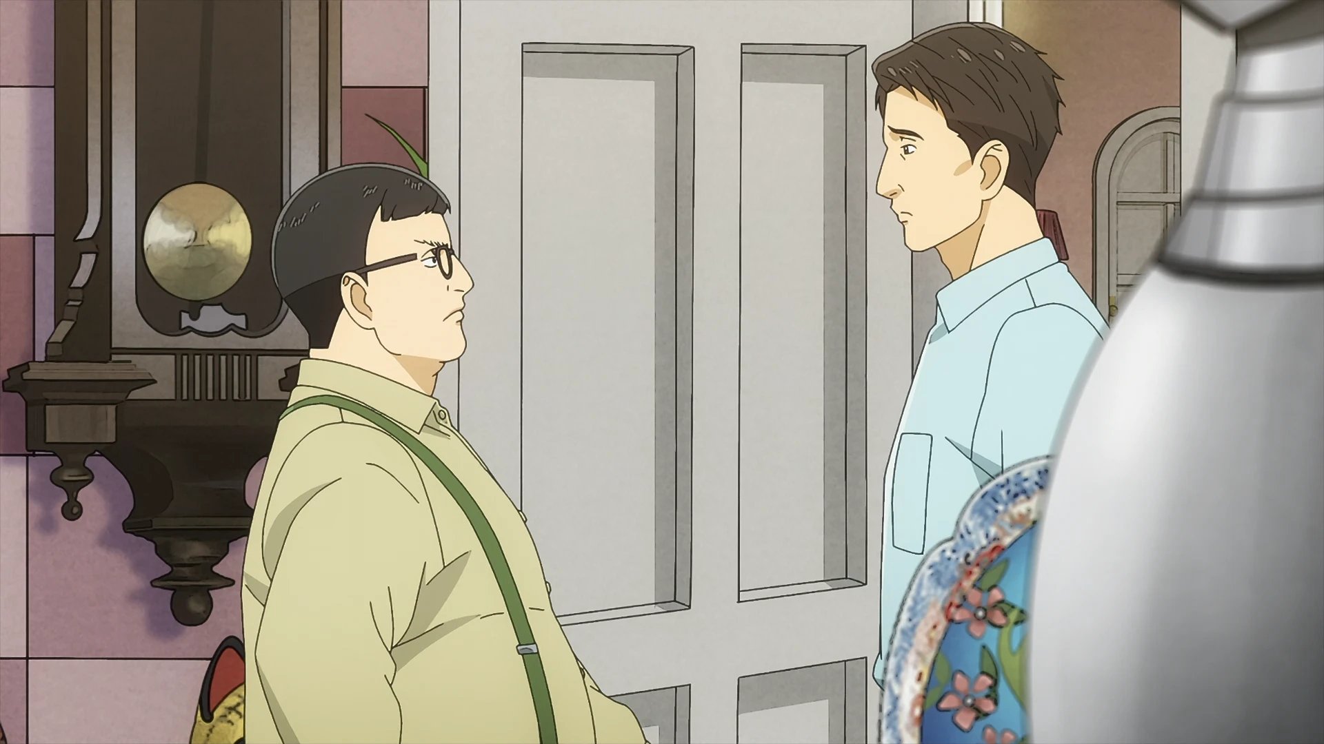 推理要在晚餐后 第3话