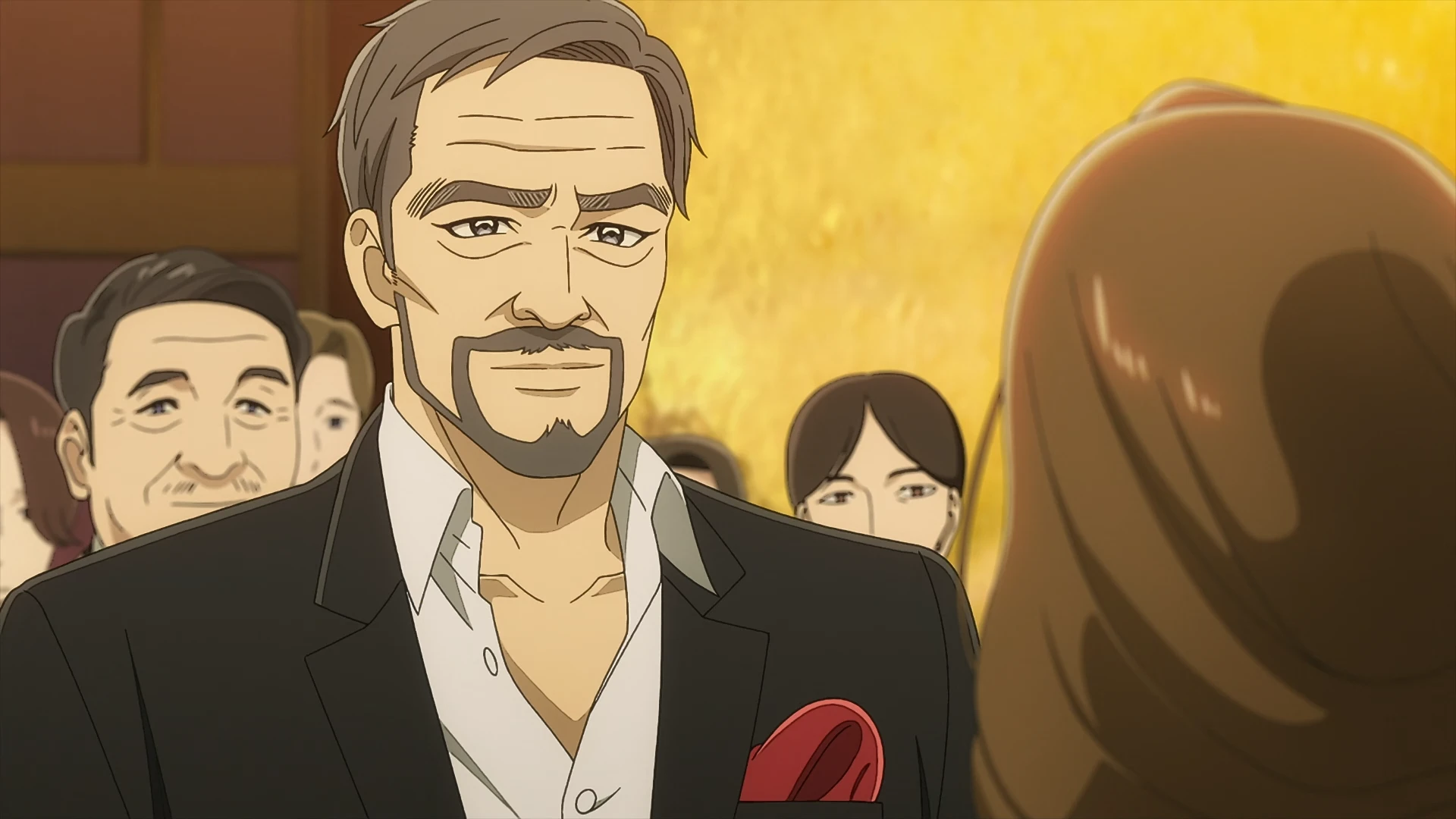 推理要在晚餐后 第1话