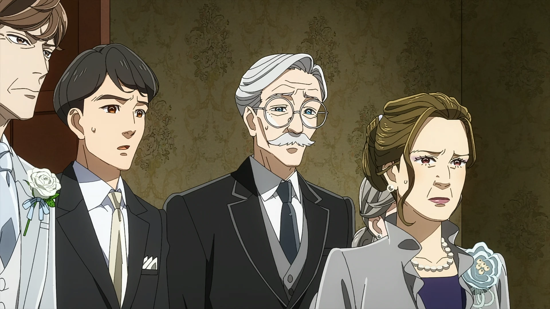 推理要在晚餐后 第11话