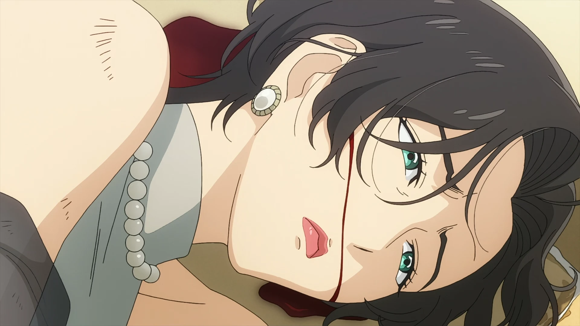 推理要在晚餐后 第1话