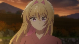 笨拙之极的前辈。 第9话