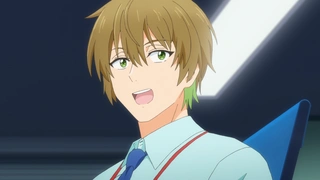 笨拙之极的前辈。 第2话