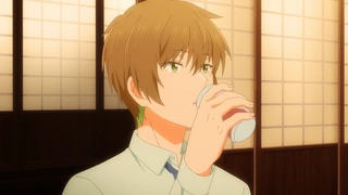 笨拙之极的前辈。 第3话