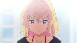 笨拙之极的前辈。 第12话