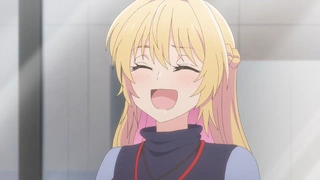 笨拙之极的前辈。 主PV2